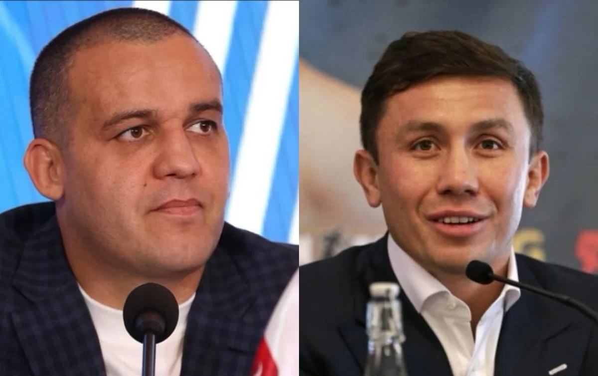 Умар Кремлев Геннадий Головкинмен текетіресті тағы күшейтті