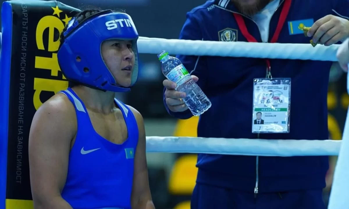 Қазақстан жұлдызы "Странджа" турнирін нокдаунмен бастады