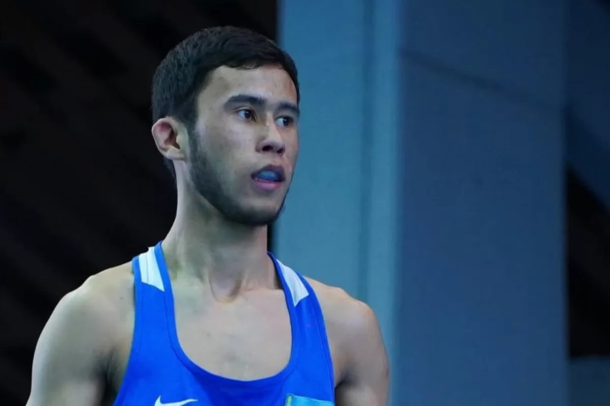 Қазақстан – Өзбекстан жекпе-жегі айқын басымдықпен аяқталды (ВИДЕО)