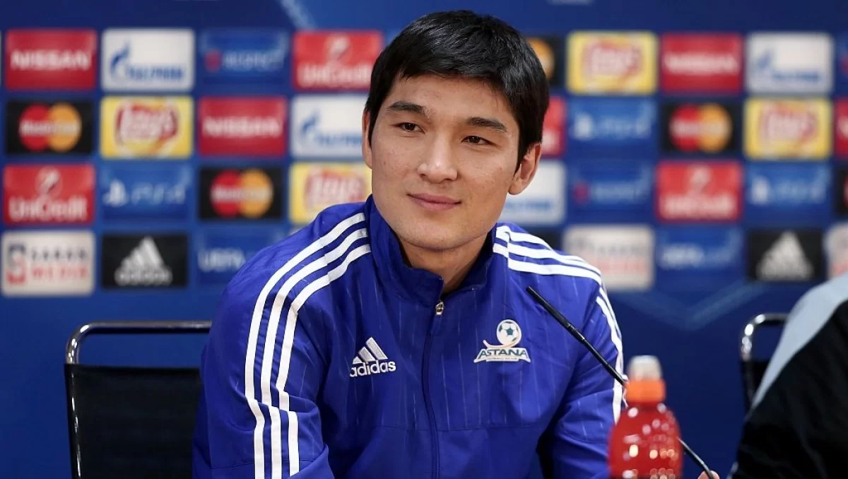 Қазақстан намысын қорғаған ойыншы ұлттық құрамаға оралды