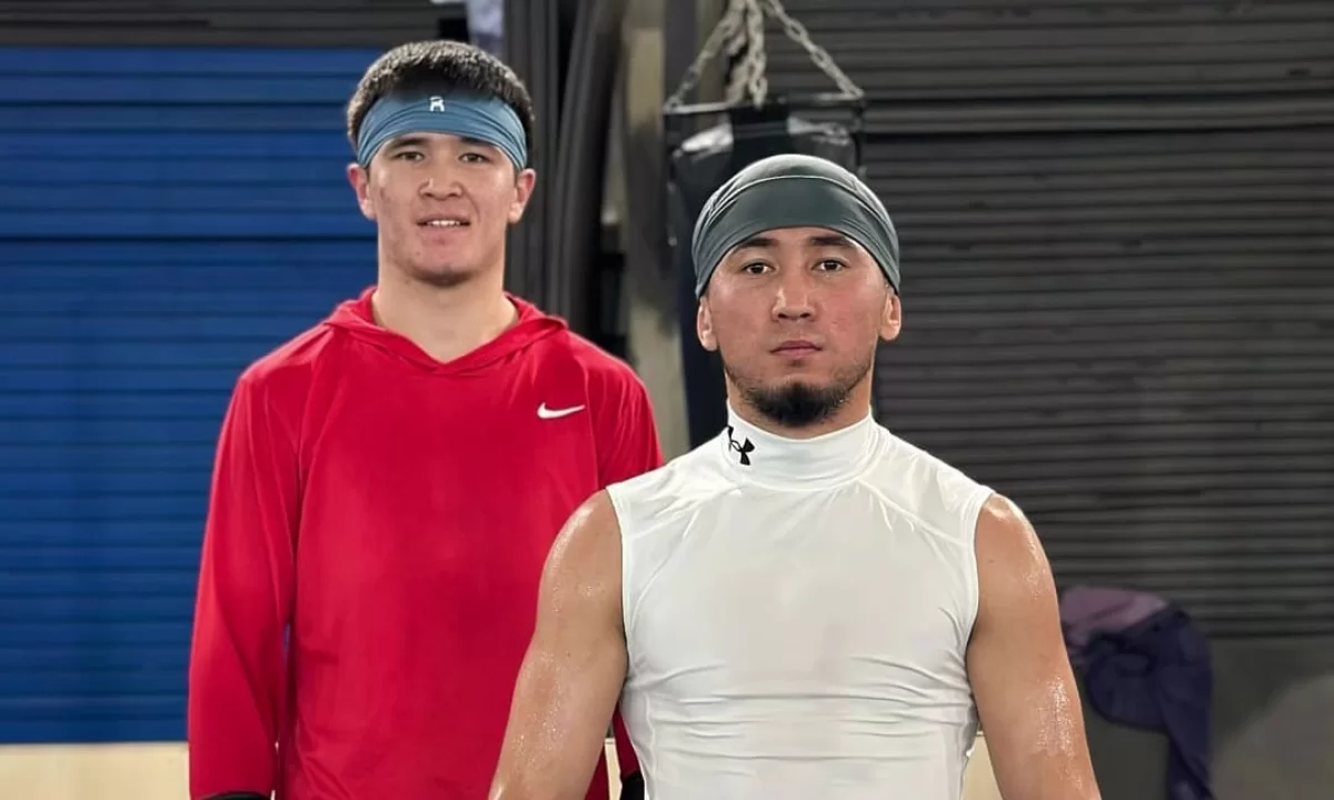 Ағайынды Сабырхандар “жыртқыш" режимге көшті (ВИДЕО)