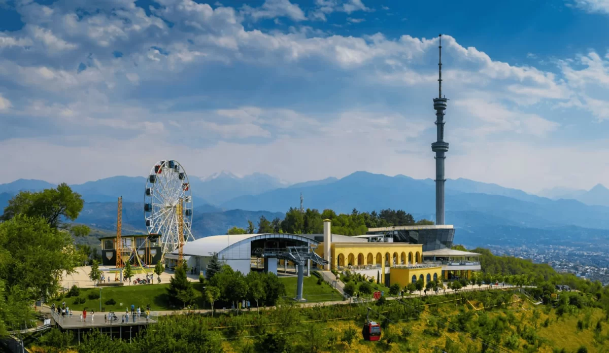 25 мың теңге. Көктөбеге кіру құны неге өсті?