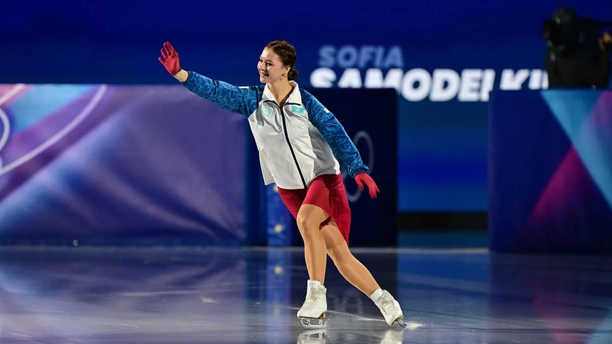 Медальсіз оралған Софья Самоделкинаға Астанадан пәтер берілді