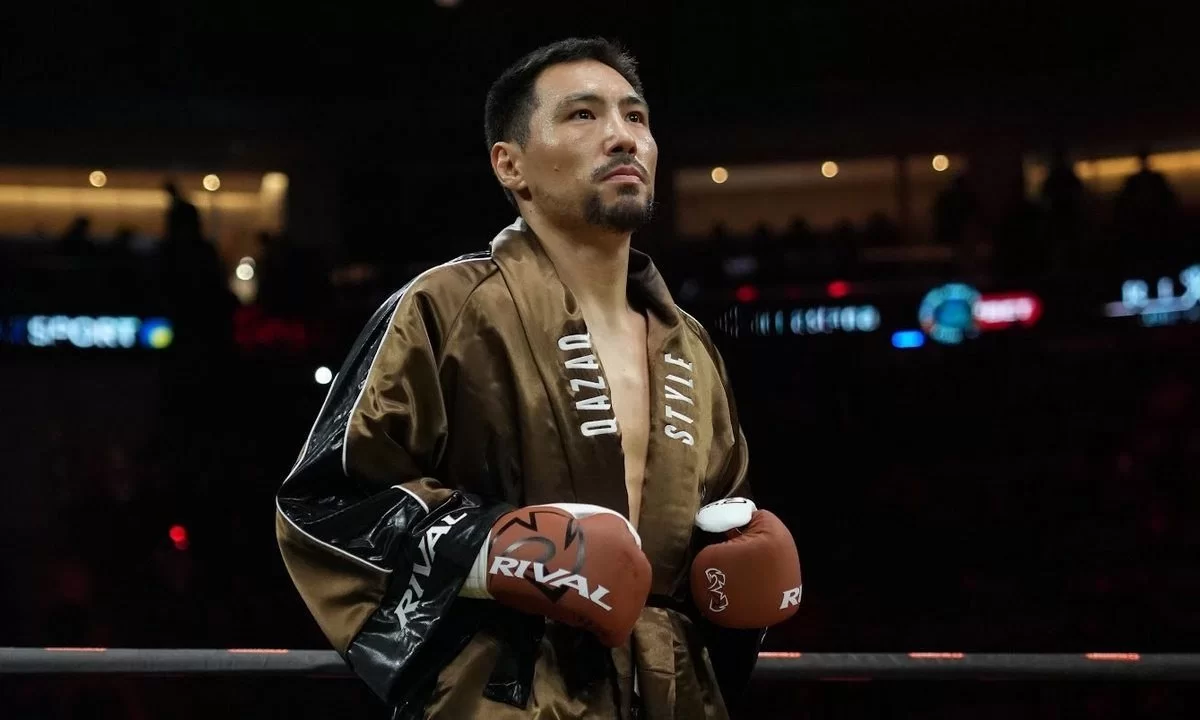 Жәнібек Әлімханұлының ағзасына допинг қалай түскені белгілі болды