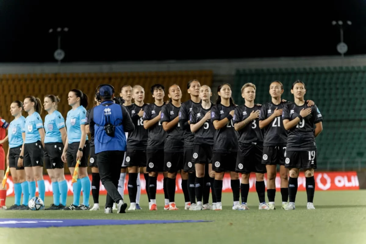 ӘЧ-2027 іріктеуіне дайындық: Қазақстан құрамасының тізімі жарияланды