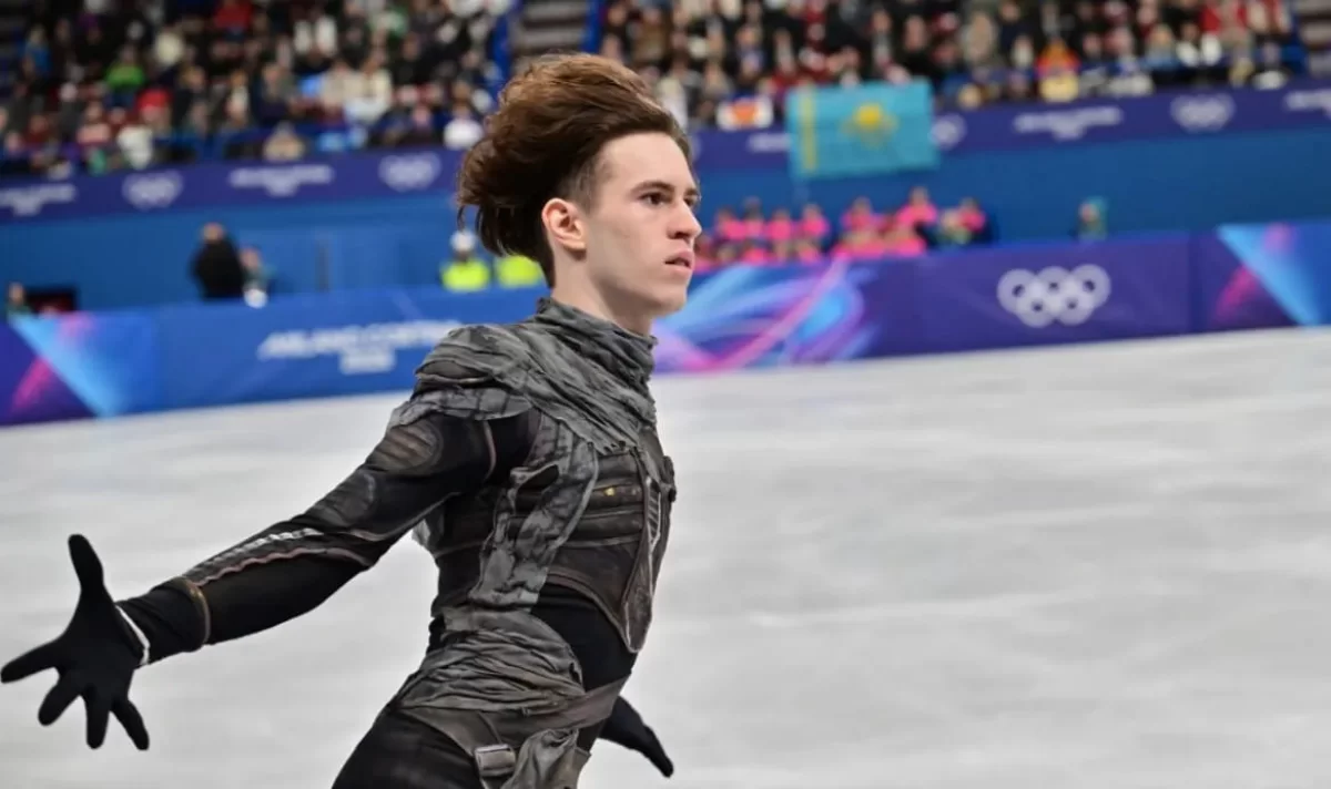 Қазақстандық суретші Михаил Шайдоровқа ерекше сый дайындады (ВИДЕО)