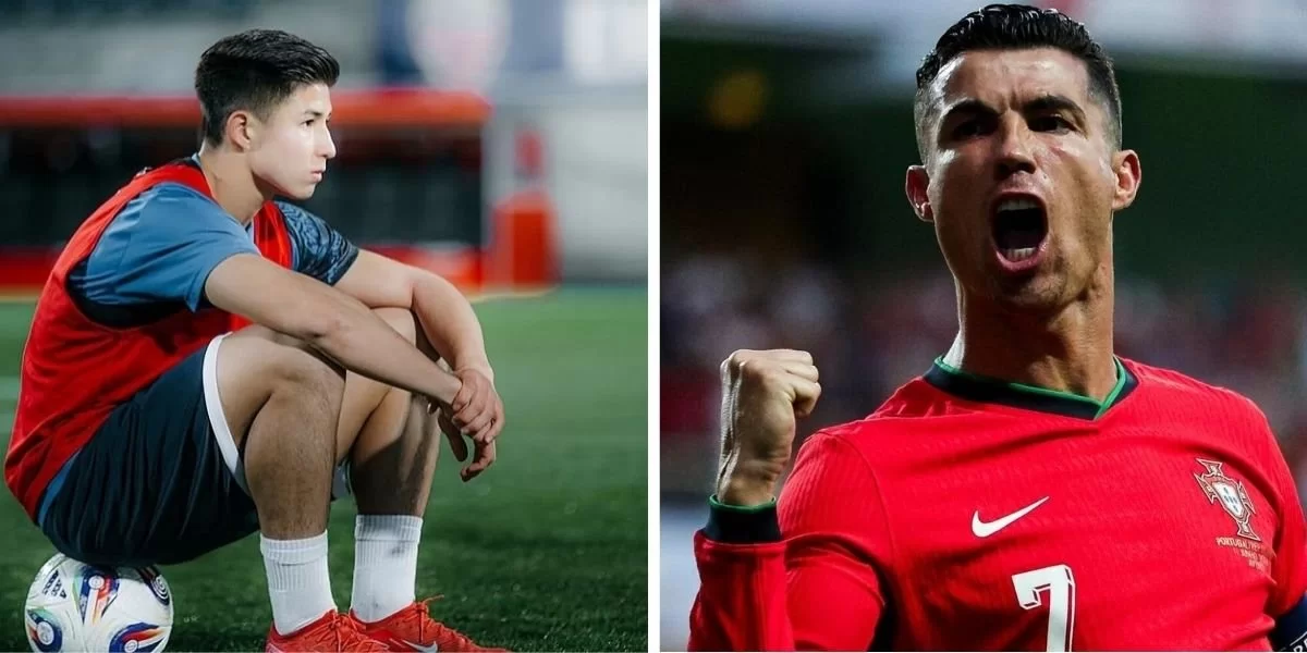 Дастан Сәтпаев Криштиану Роналдумен бір клубта өнер көрсетпек