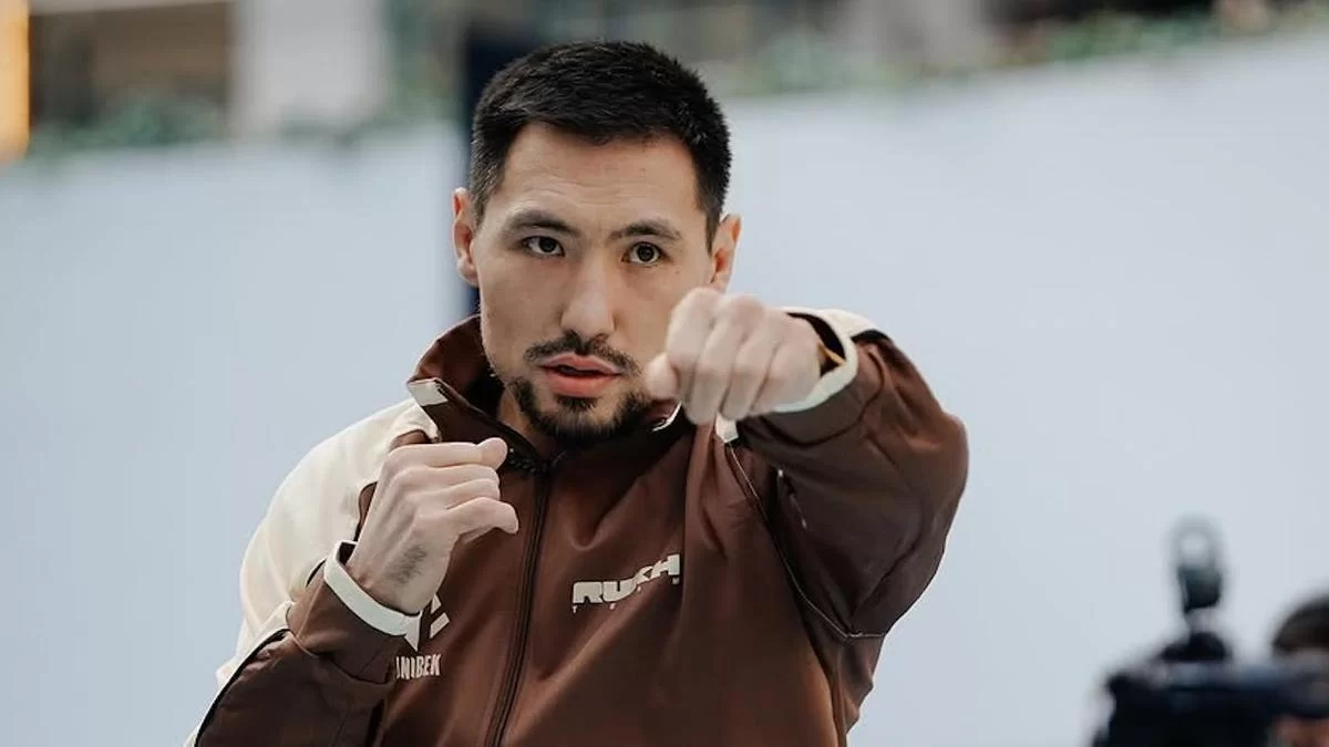 Жәнібек Әлімханұлының допинг дауында "шикілік" табылды