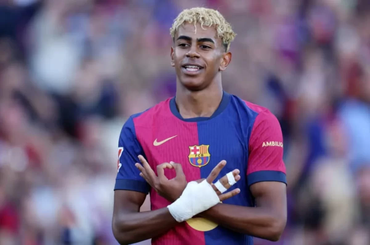 Ламин Ямал үшін 250 млн еуро ұсынылды