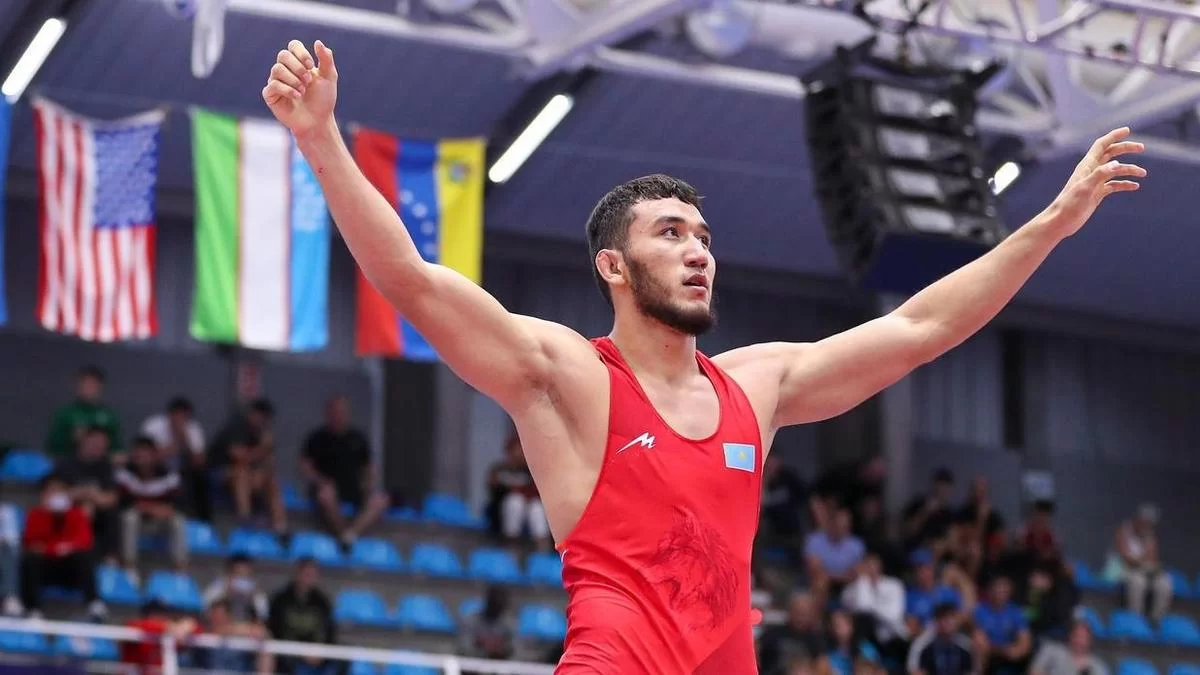 Ризабек Айтмұхан ірі турнирді жеңіспен бастады