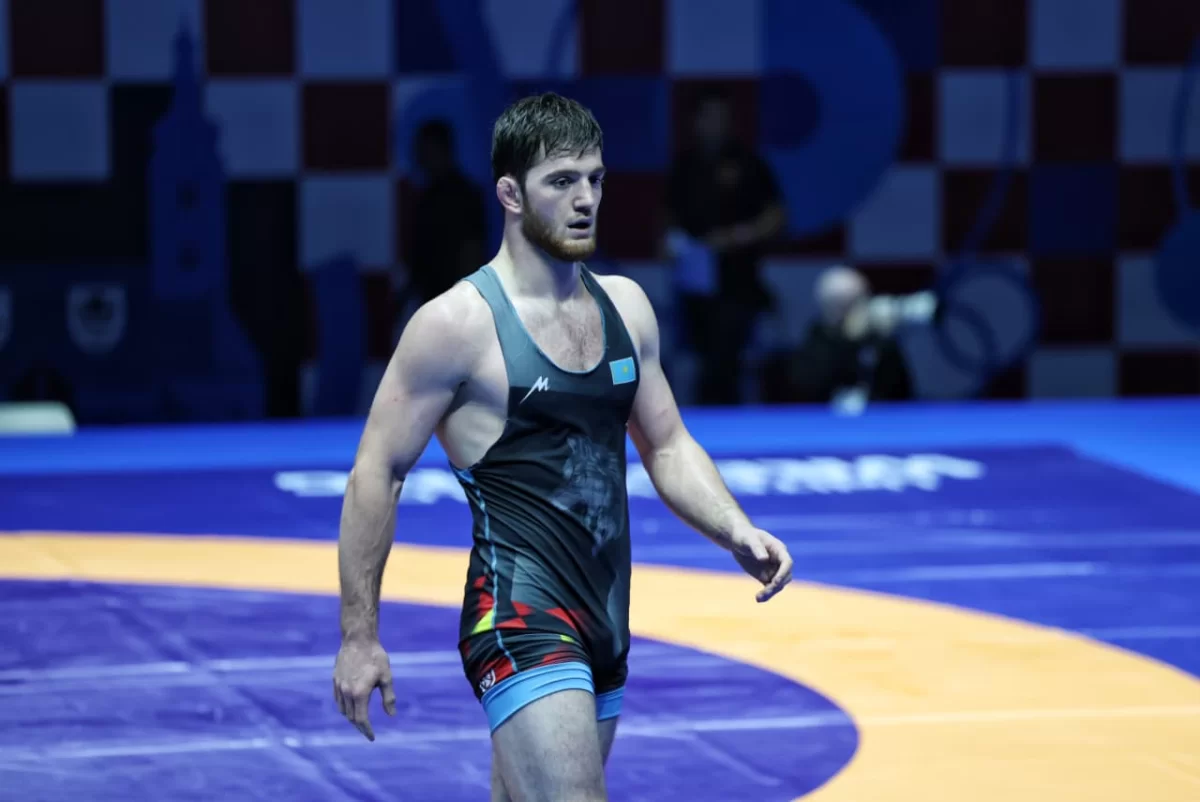 Қазақстандық жас жұлдыз Тиранадағы беделді турнирдің жартылай финалына шықты