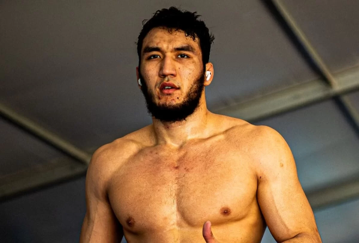 Ризабек Айтмұхан Садулаевпен финал жолдамасын сарапқа салды