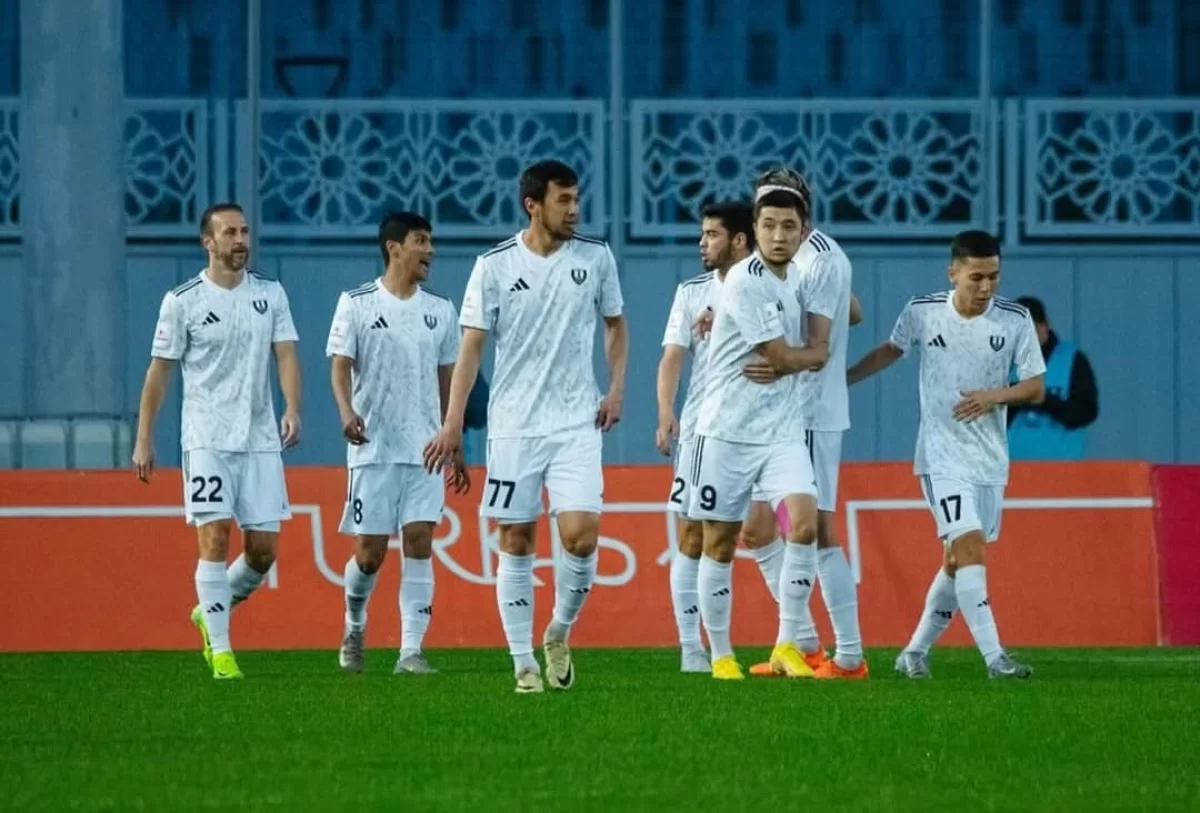 Қазақстанда жаңа футбол клубы таныстырылды