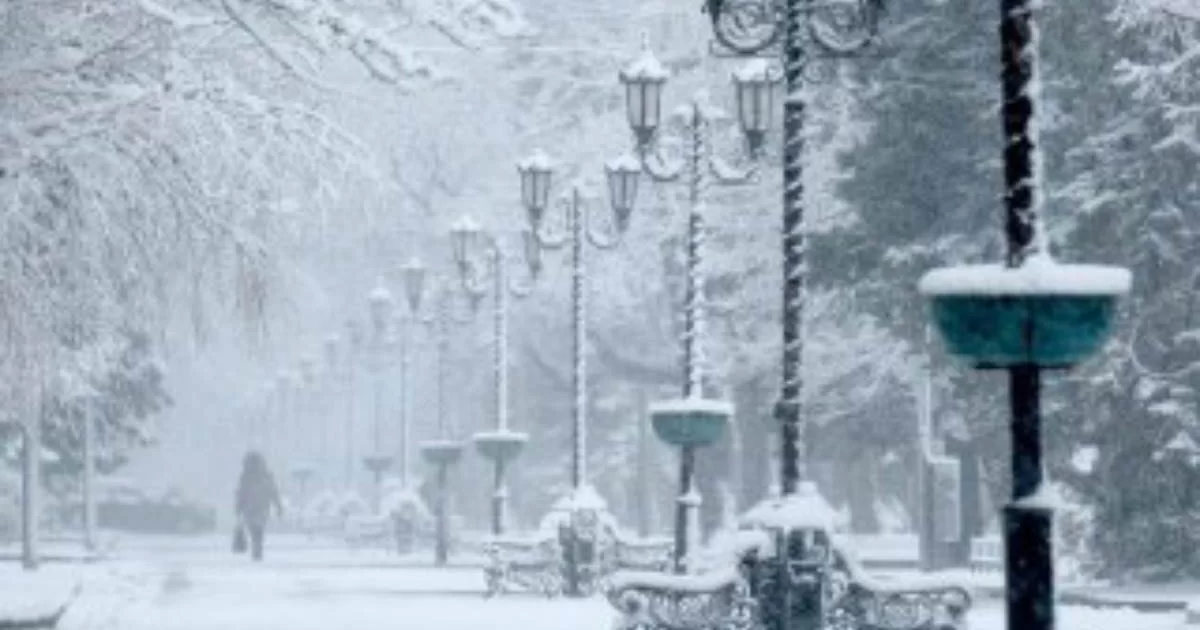 -37 градус: 27 ақпанға ауа райы болжамы