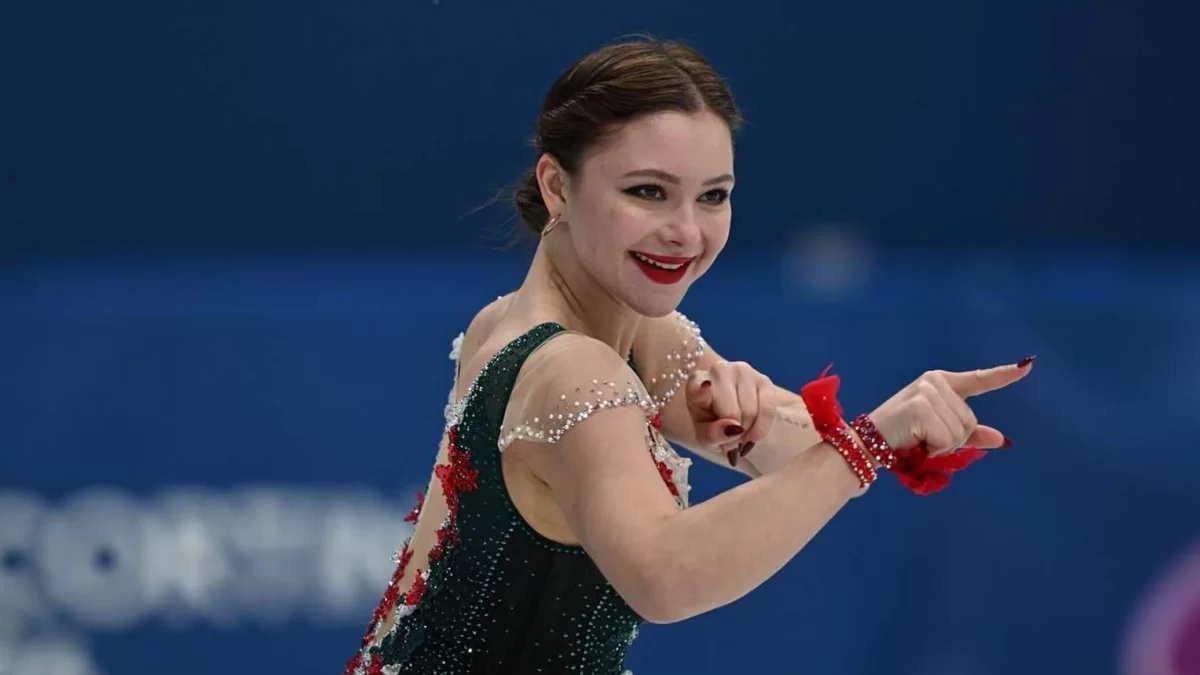 Софья Самоделкина әлем чемпионатына қатысады