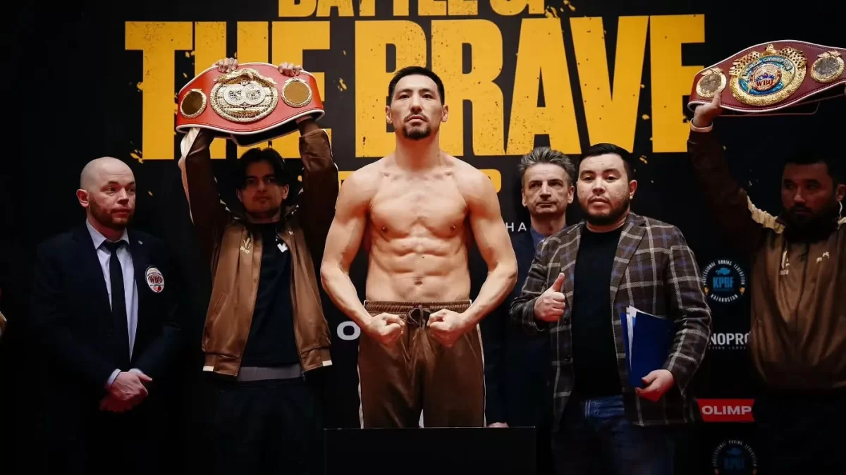 Жәнібек Әлімханұлының жағдайы: Іске бұрынғы әлем чемпионы араласты