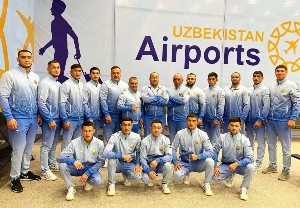 Бокстан Өзбекстан құрамасы Қазақстанға келеді