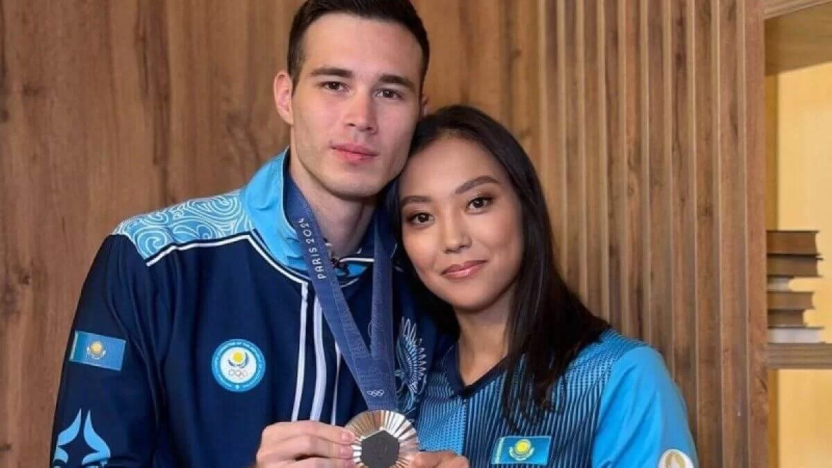 Гимнасшылар Нариман Құрбанов пен Аида Бауыржанова ата-ана атанбақ