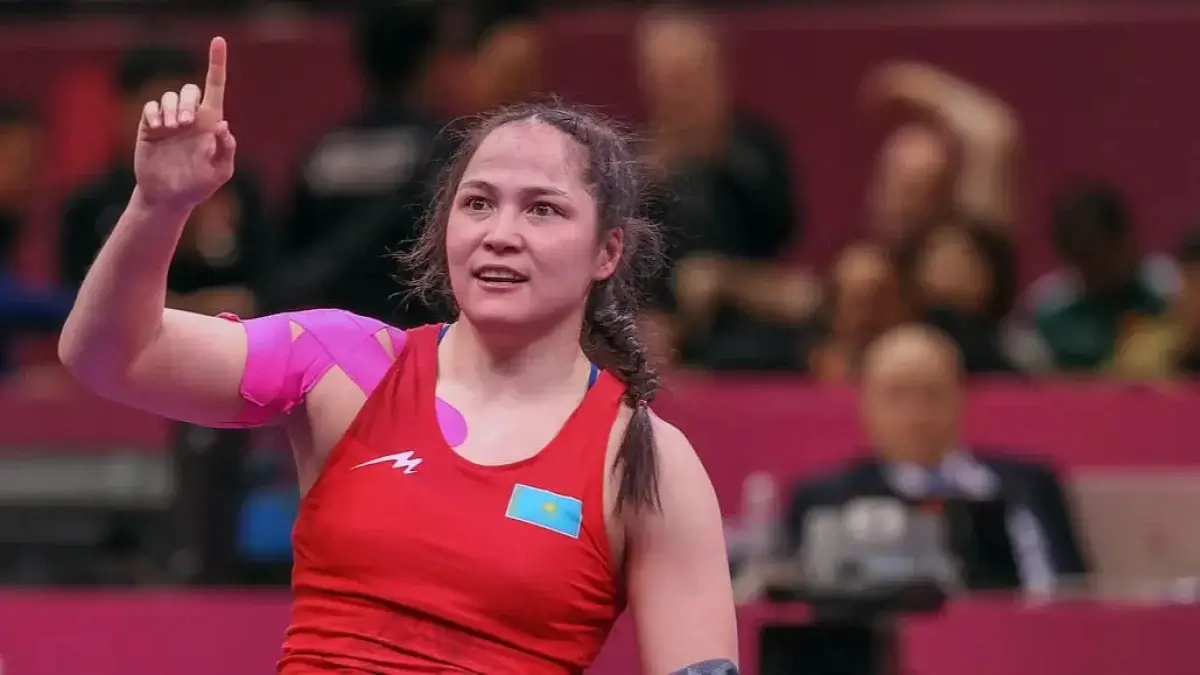 Тиранадағы триумф! Қазақстан әйелдер құрамасы топ турнирде топ жарды