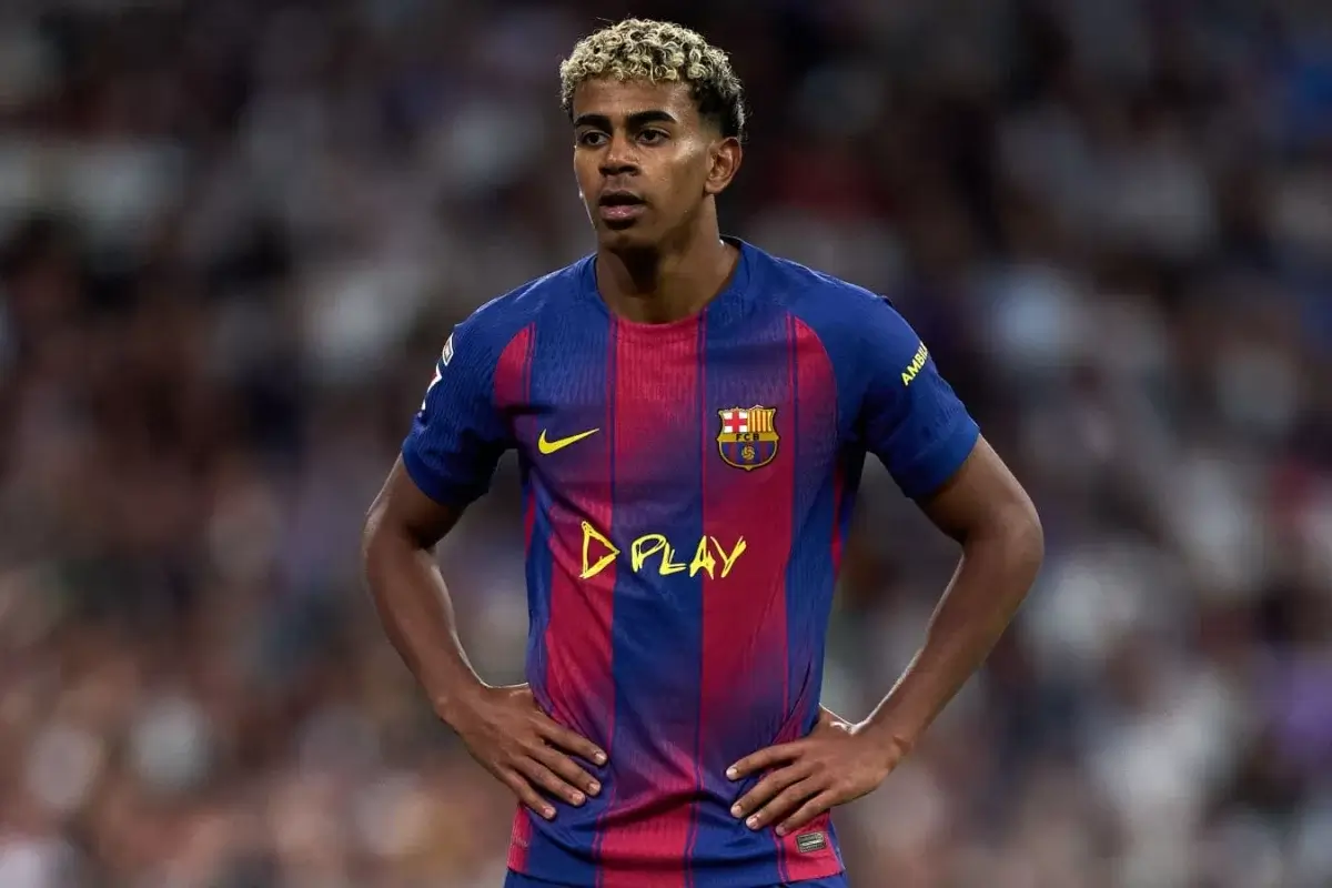 Ламин Ямал небәрі 18 жасында тарихи жетістікке жетті