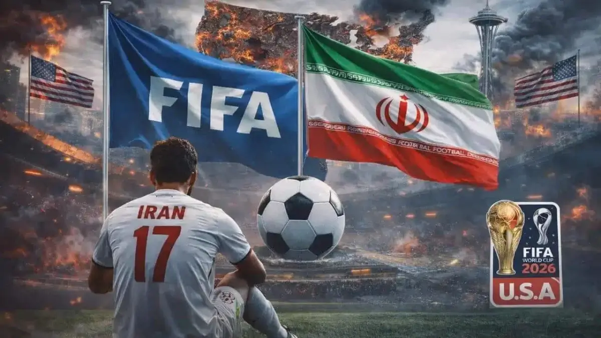 Трамптың әрекеті түрткі ме? Иран АҚШ-тағы әлем чемпионатына қатыспайды