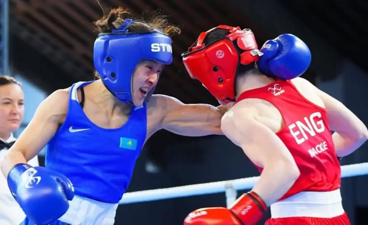 Қазақстан "кіші әлем чемпионатында" неше медаль алды?