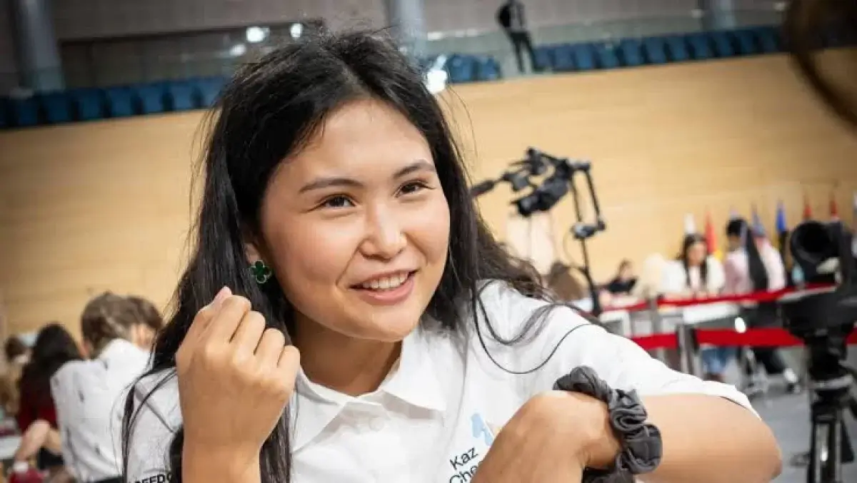 Бибісара Асаубаева әлемдік рейтингте үздіктер қатарына енді