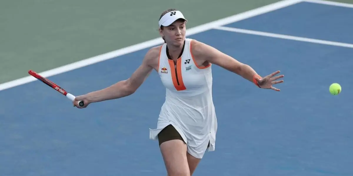 Елена Рыбакина әлемдік рейтингтегі орнын сақтап қалды