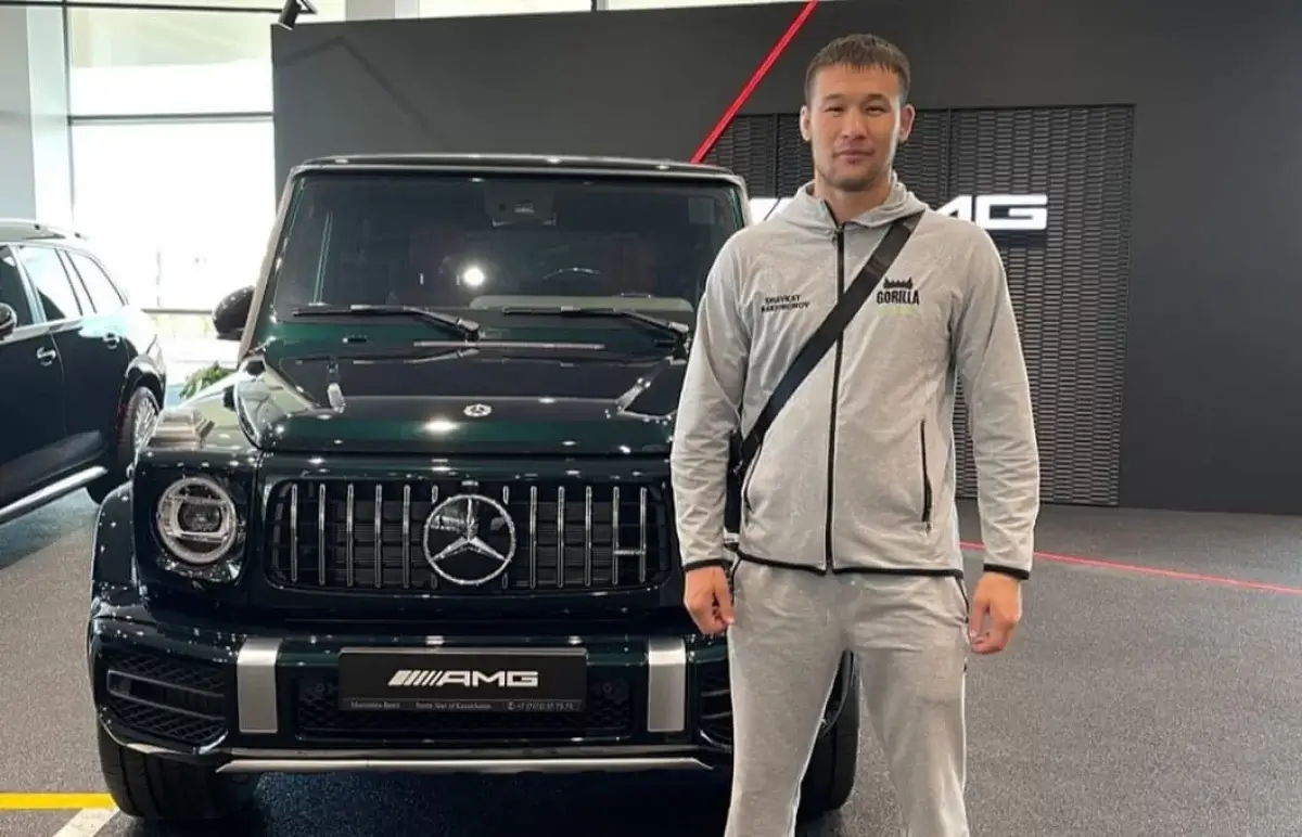 Шавкат Рахмоновтың жұбайы бір жылда 19 рет жол ережесін бұзған