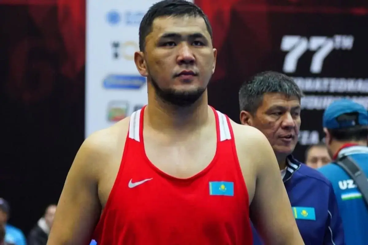 Бокстан Қазақстан құрамасында проблема шаш-етектен