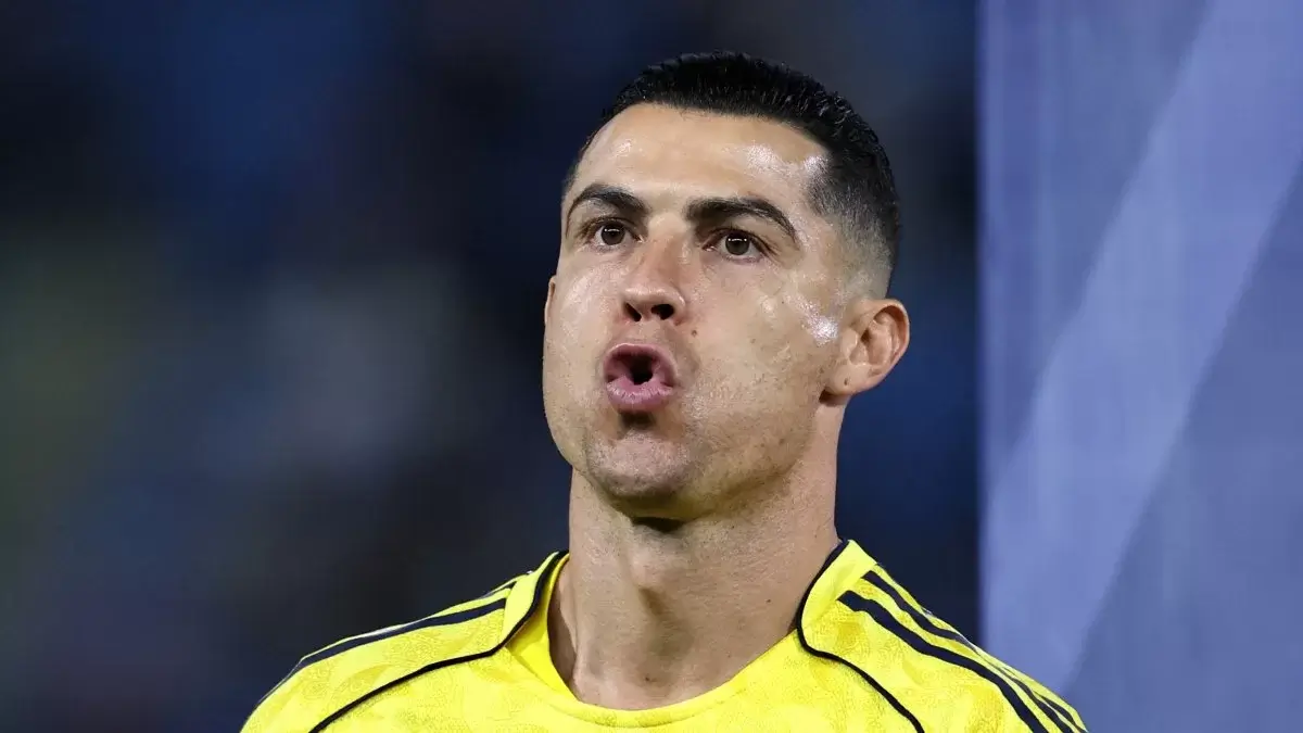 Криштиану Роналду Сауд Арабиясынан шұғыл түрде ұшып кетті
