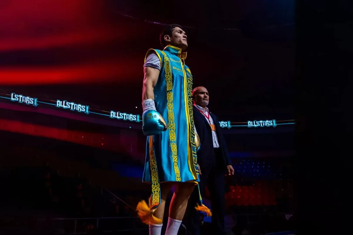 WBC қазақстандық боксшыларға қатысты шешім шығарды