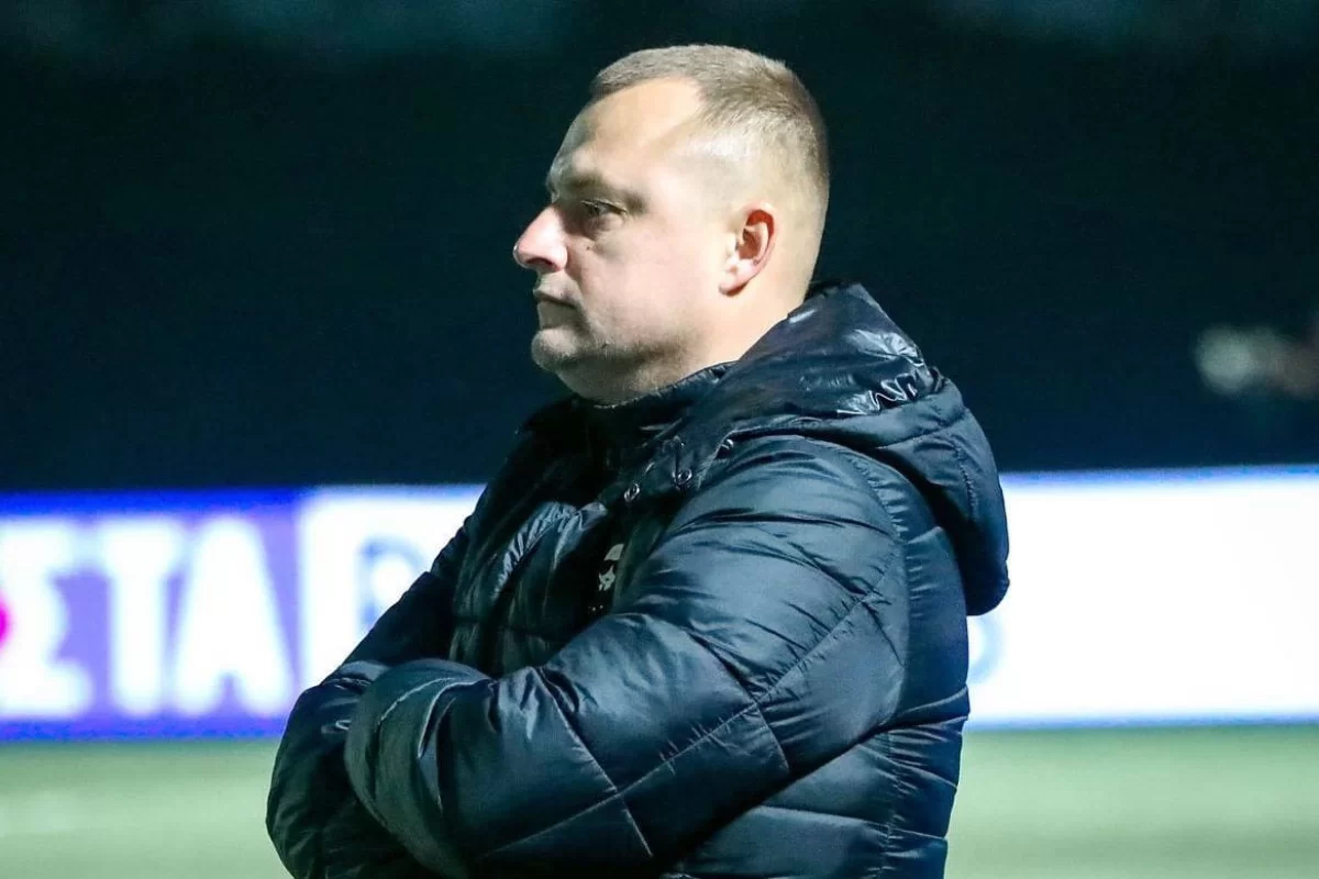 "Атырау" бас бапкермен қоштасты