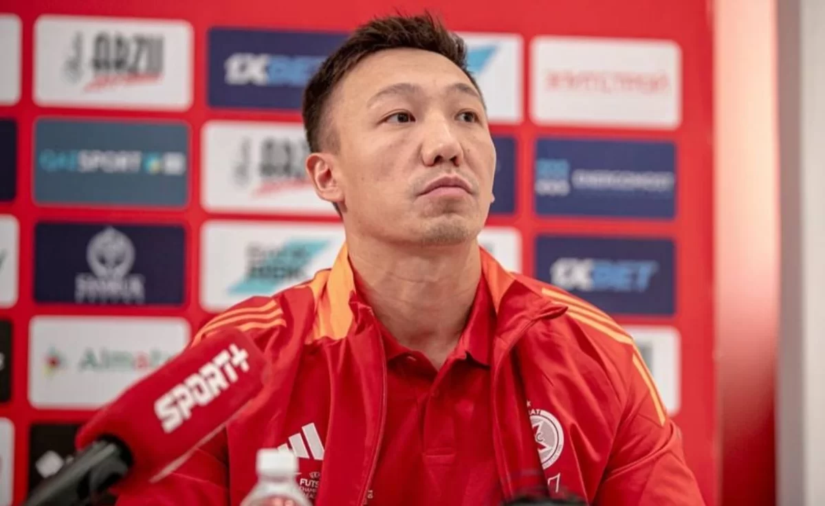 "Қайрат" маңызды матч алдында Испанияға аттанды