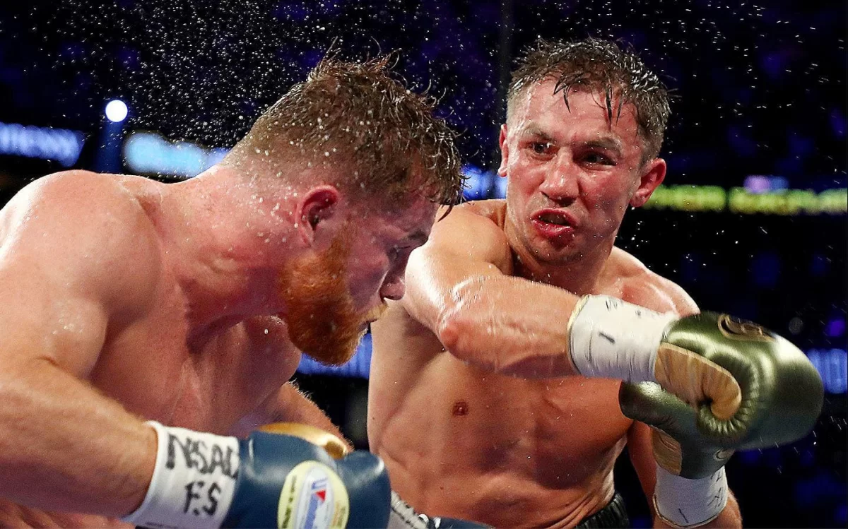 "75 жыл күтті". Канело мен Головкин трилогиясына қатысты әңгіме шықты