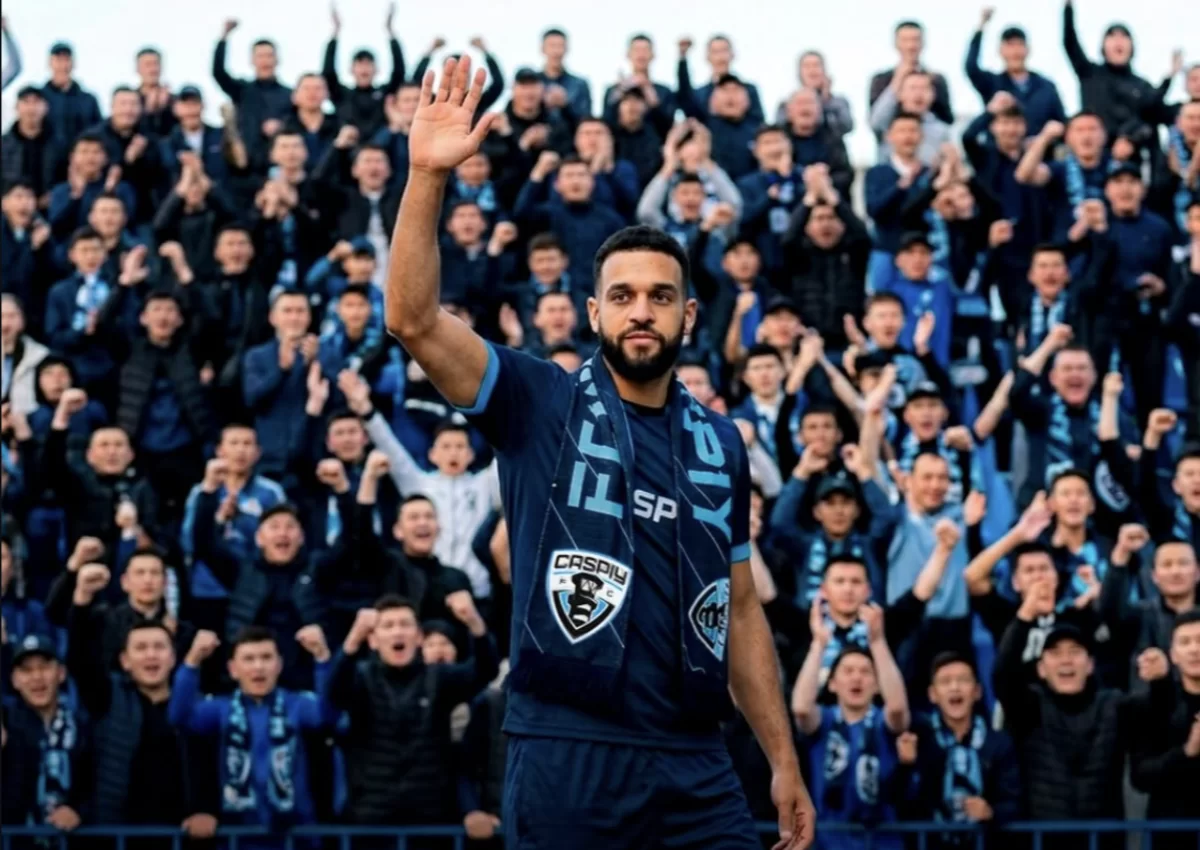 Португалиялық футболшы ҚПЛ-ге келді