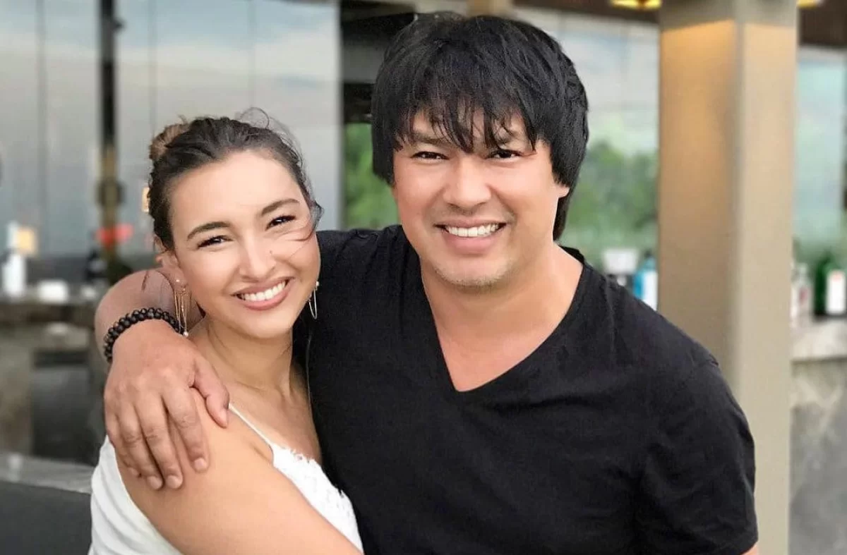 "Аиша – керемет келін": жұртшылық Беркуттың жұбайына сүйсінді