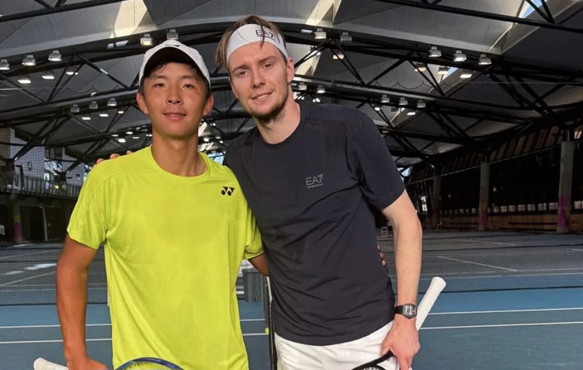 Қазақстандық теннисші Түркиядағы турнирден қағылды