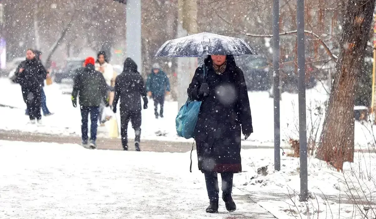 Күн күрт суытады: 6 наурызға ауа райы болжамы