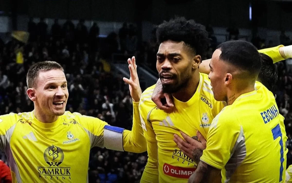 "Астанада" ең көп жалақы алатын футболшылар кім?