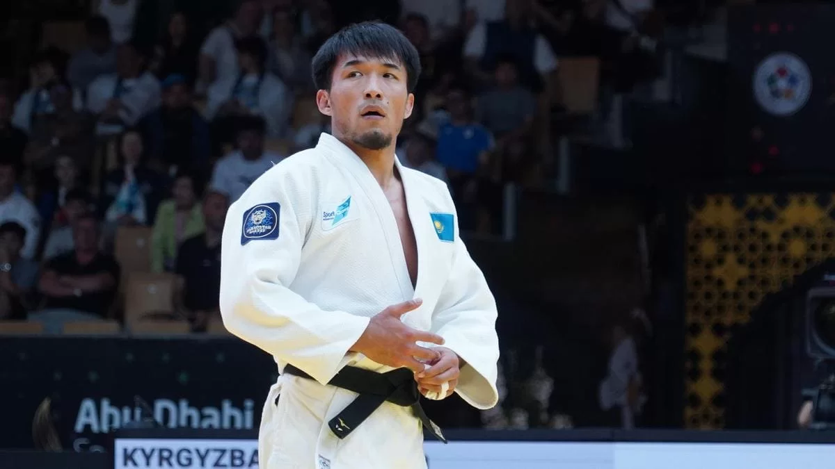 Ғұсман Қырғызбаев Олимпиада жүлдегерлері дуэлінде мықты болды