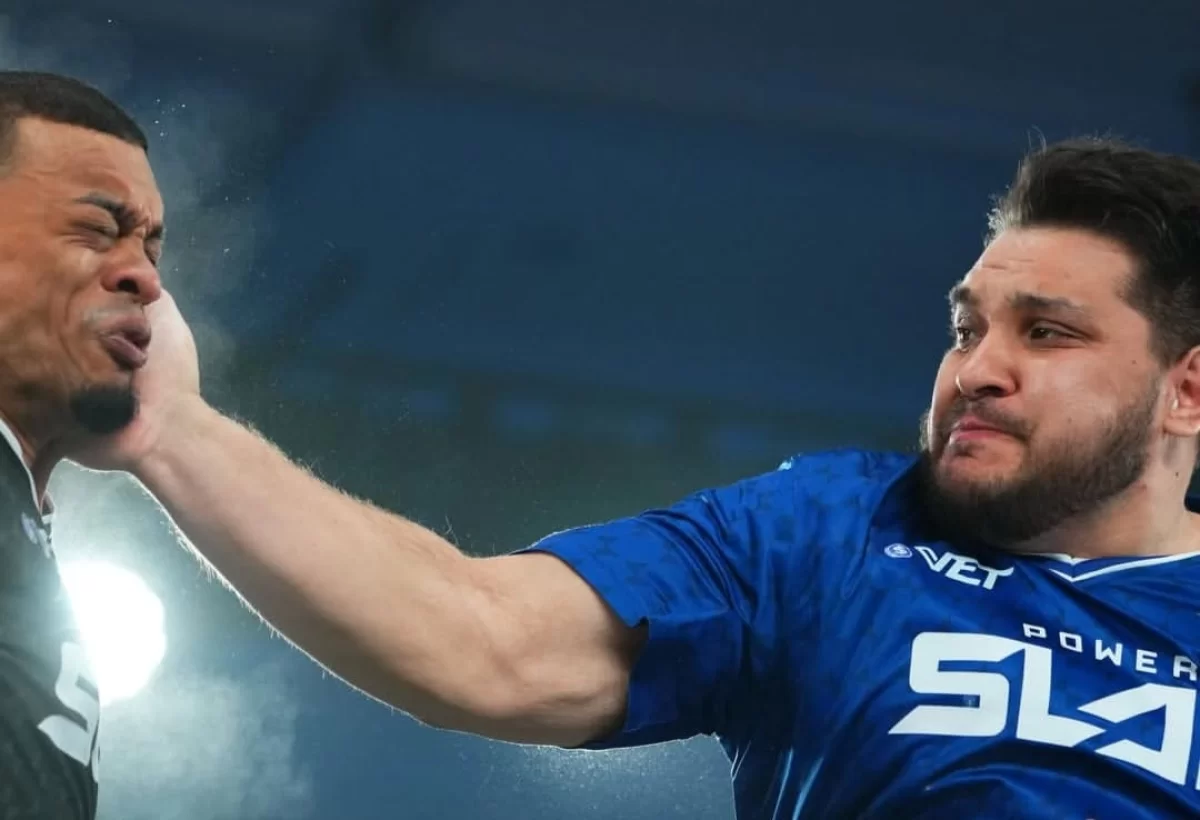 Қазақстандық спортшы UFC президенті құрған лигада мықты қарсыласын жеңді