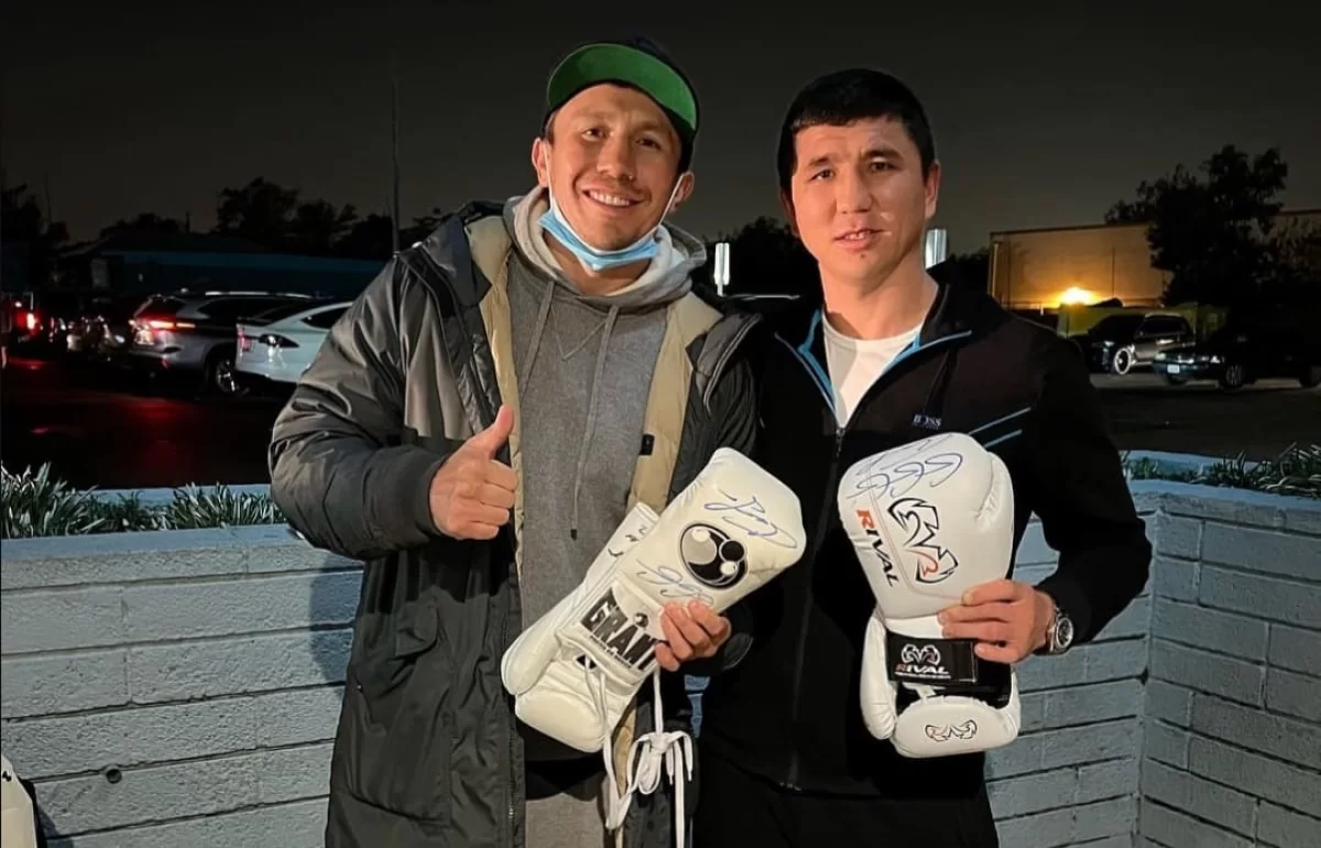 АҚШ-та қазақстандық боксшының үйі өртеніп кетті (ВИДЕО)