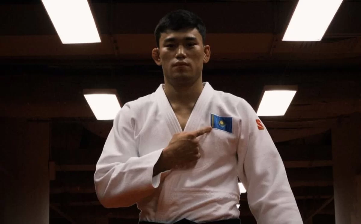 Қазақстандық дзюдошы Австриядағы супер турнирде "алтынға" таласады