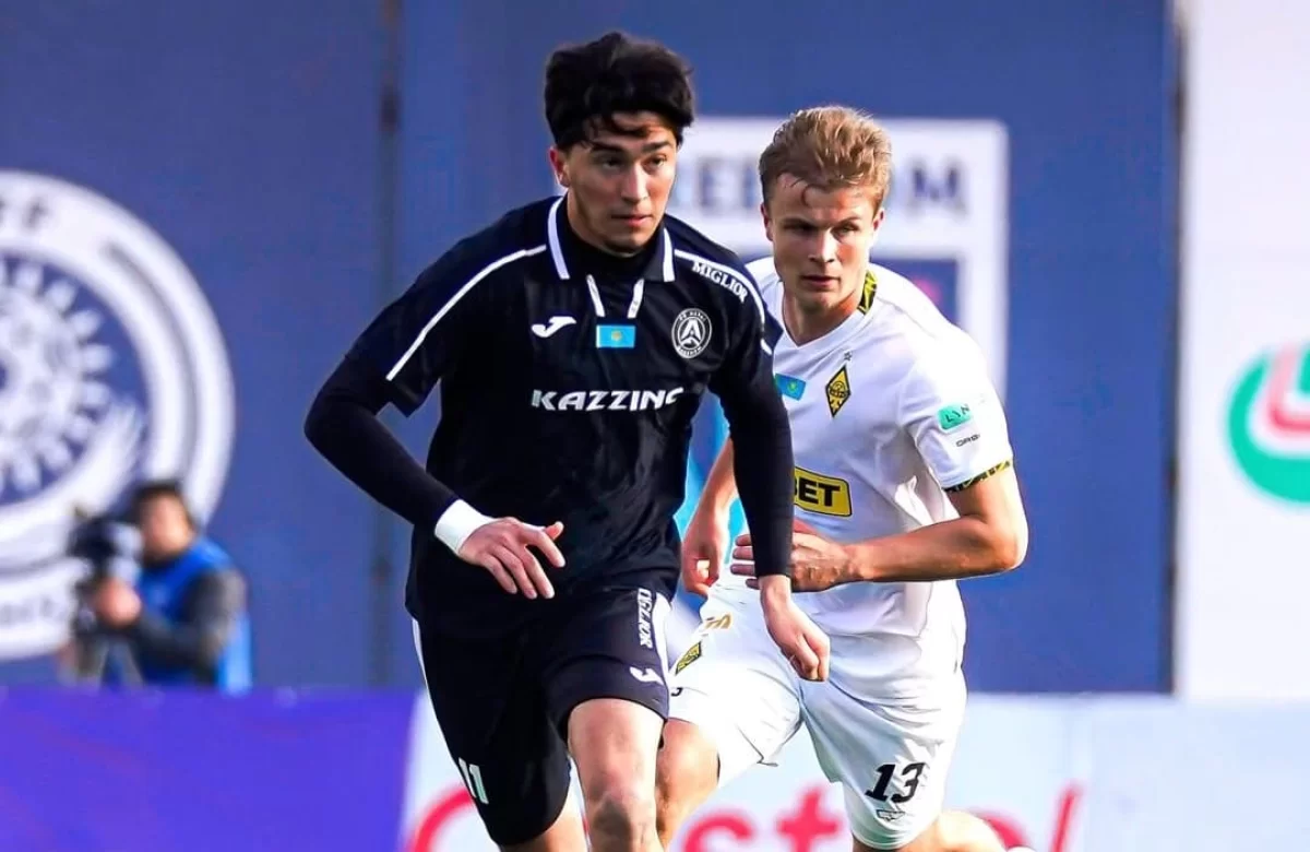 "Қайрат" дебютантқа қарсы ұпайдан шашау шығармады (ВИДЕО)