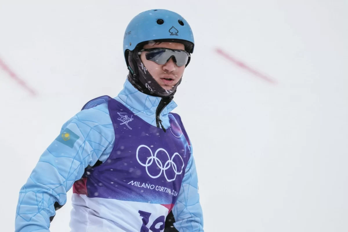 Қысқы Олимпиадада Қазақстан намысын қорғаған ең жас спортшы Еуропа кубогын еншіледі