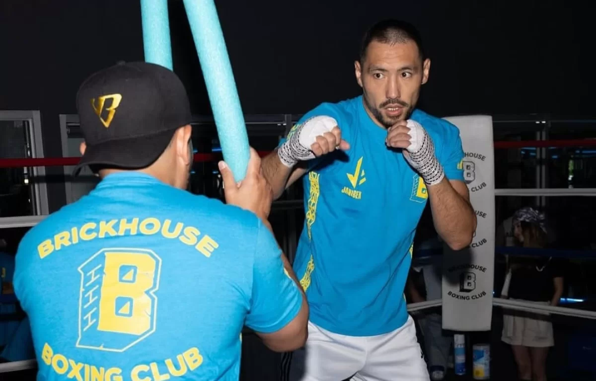 Жәнібек Әлімханұлы үшінші титулға көз тікті