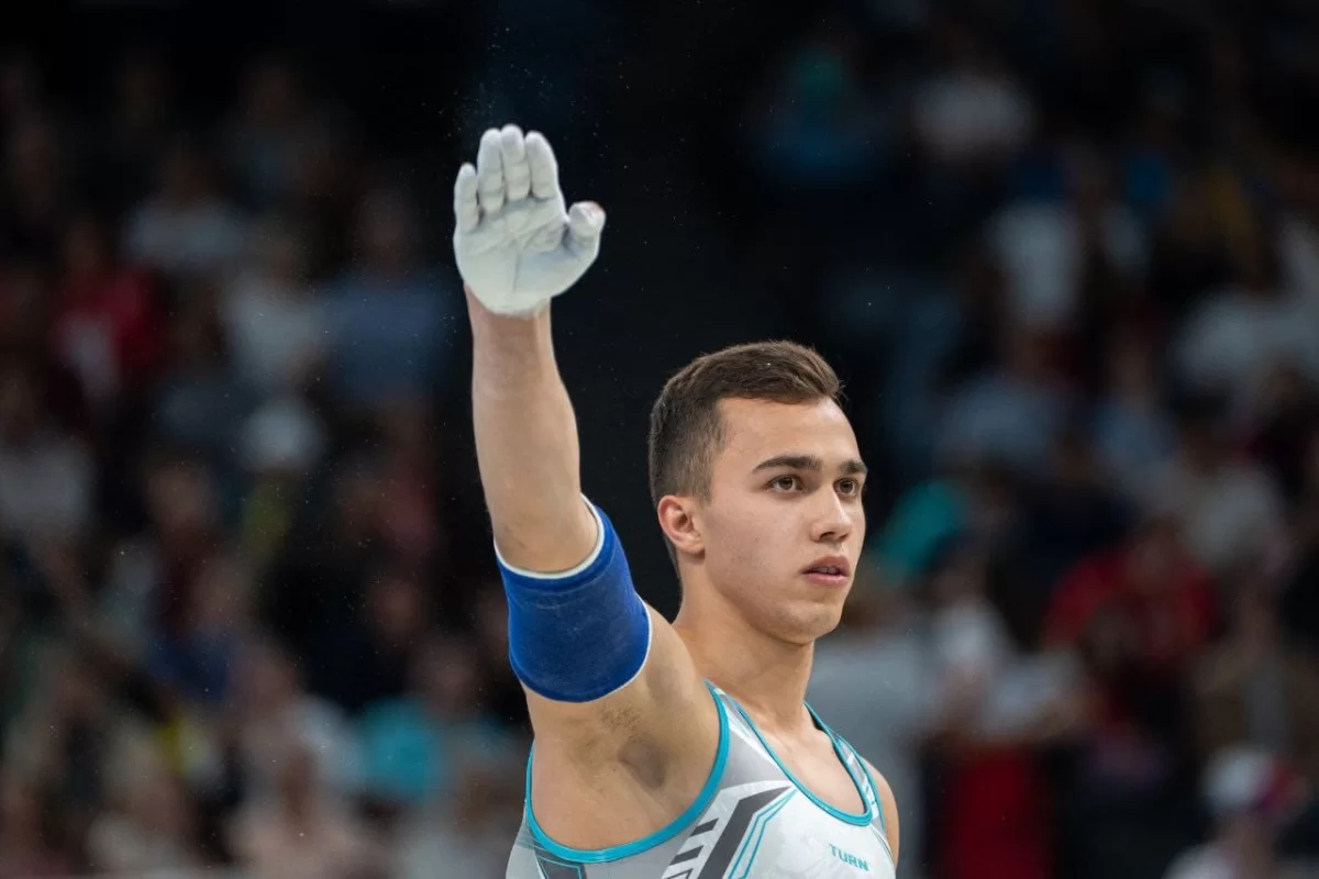 Күнде медаль! Милад Карими әлем кубогы кезеңінде тағы жүлдегер атанды