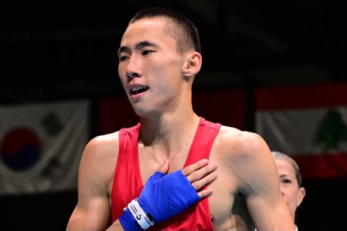 Досжан Жұмақан Таиландтағы беделді турнирде сенімді бокс көрсетті (ВИДЕО)