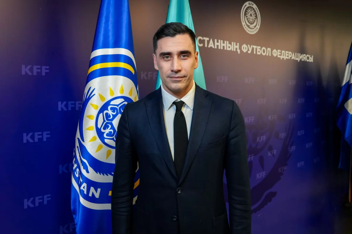 Давид Лория Қазақстан футбол федерациясынан кетеді